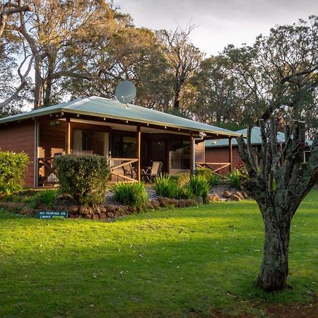 Margaret River Chalets ภายนอก รูปภาพ