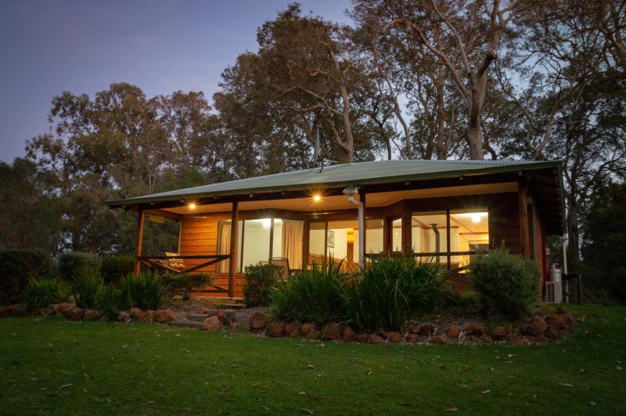Margaret River Chalets ภายนอก รูปภาพ