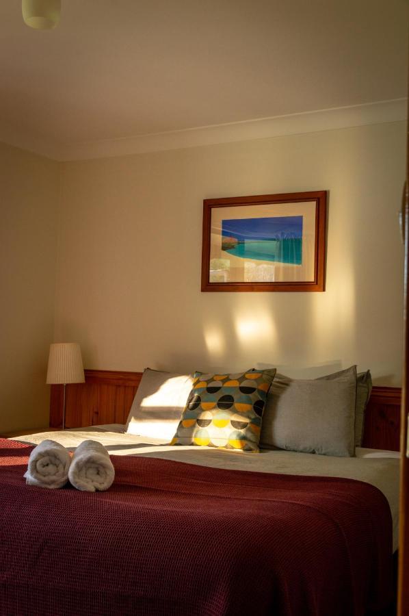 Margaret River Chalets ภายนอก รูปภาพ
