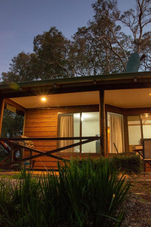 Margaret River Chalets ภายนอก รูปภาพ