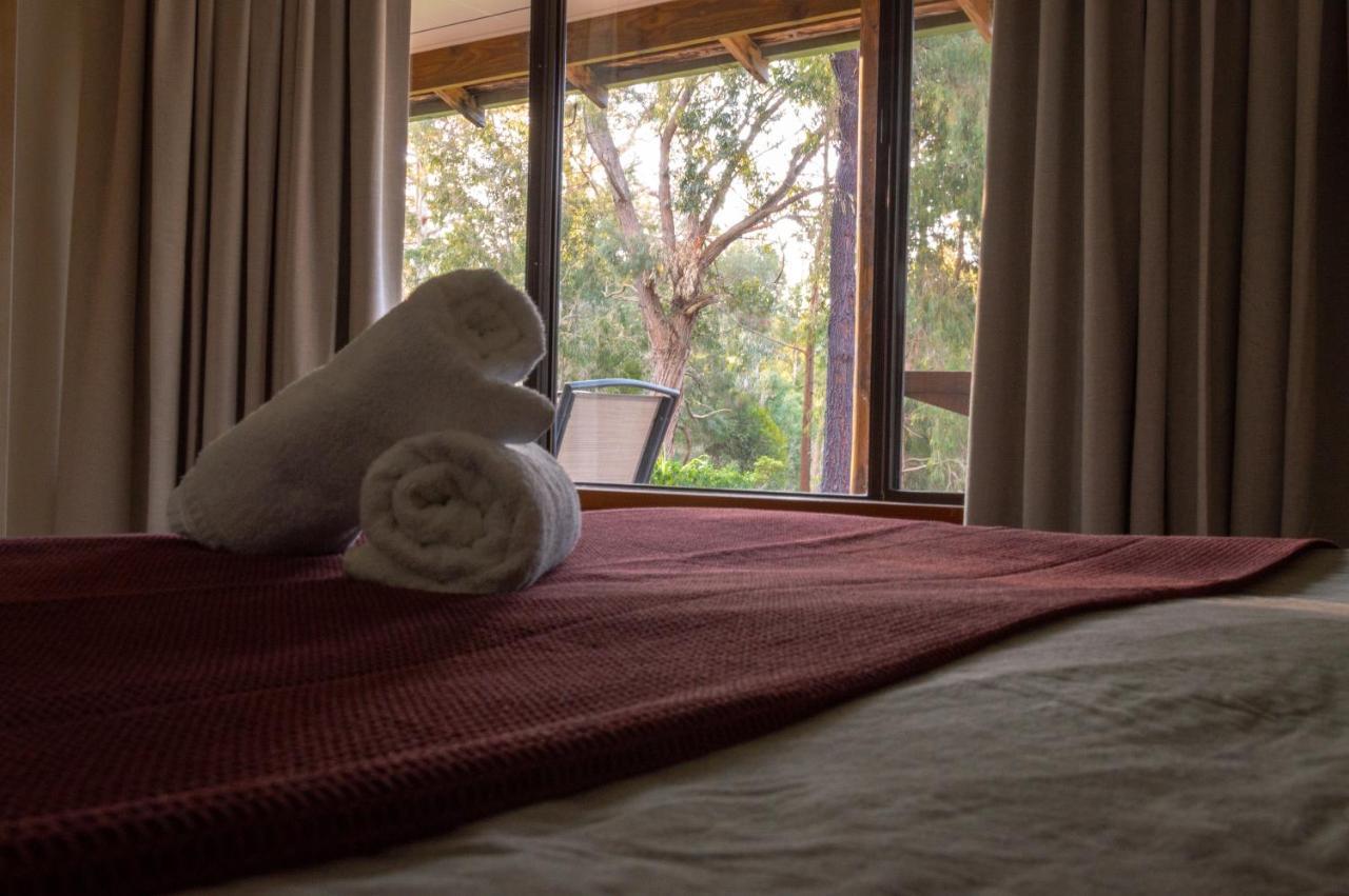 Margaret River Chalets ภายนอก รูปภาพ