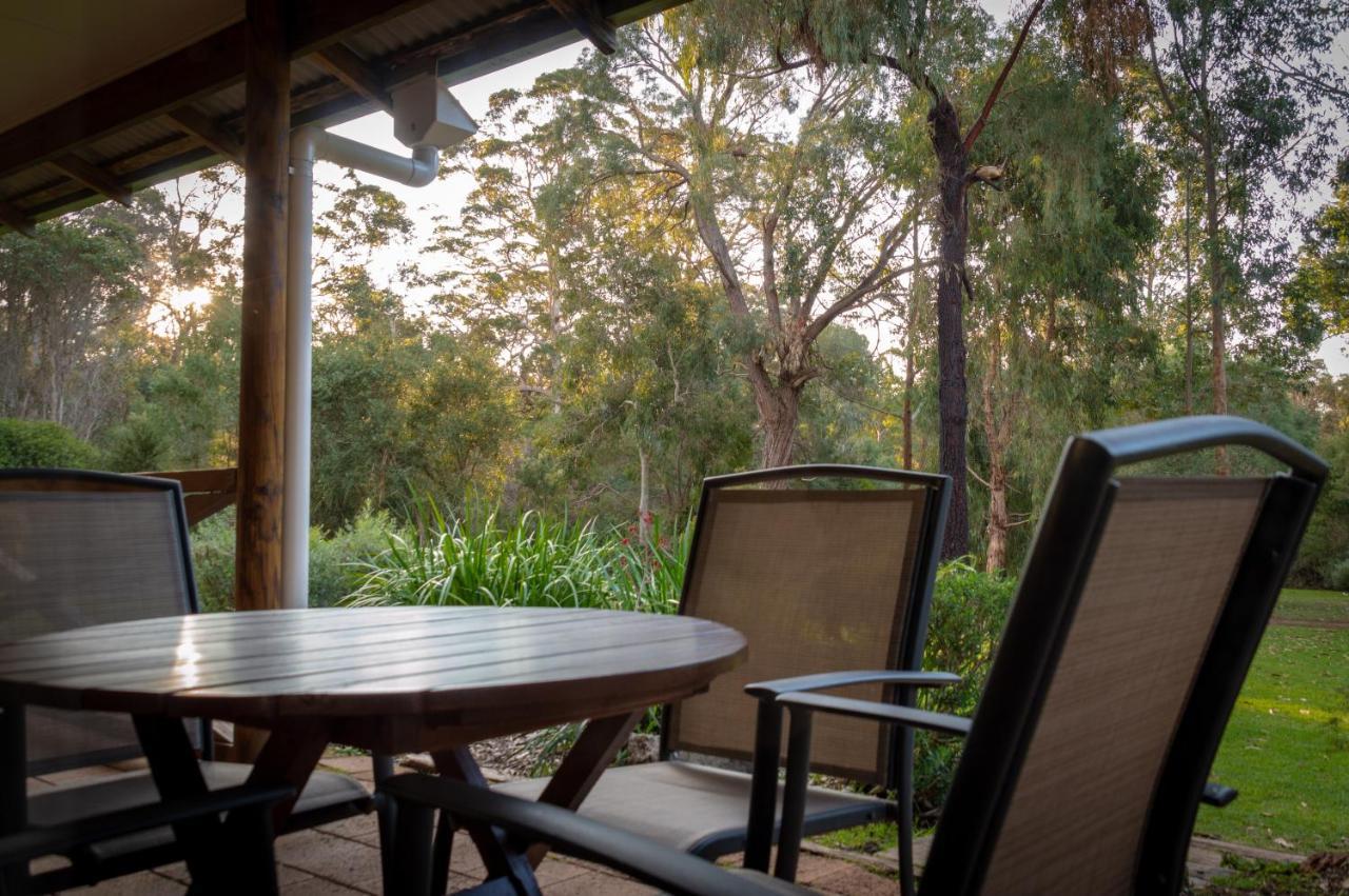 Margaret River Chalets ภายนอก รูปภาพ