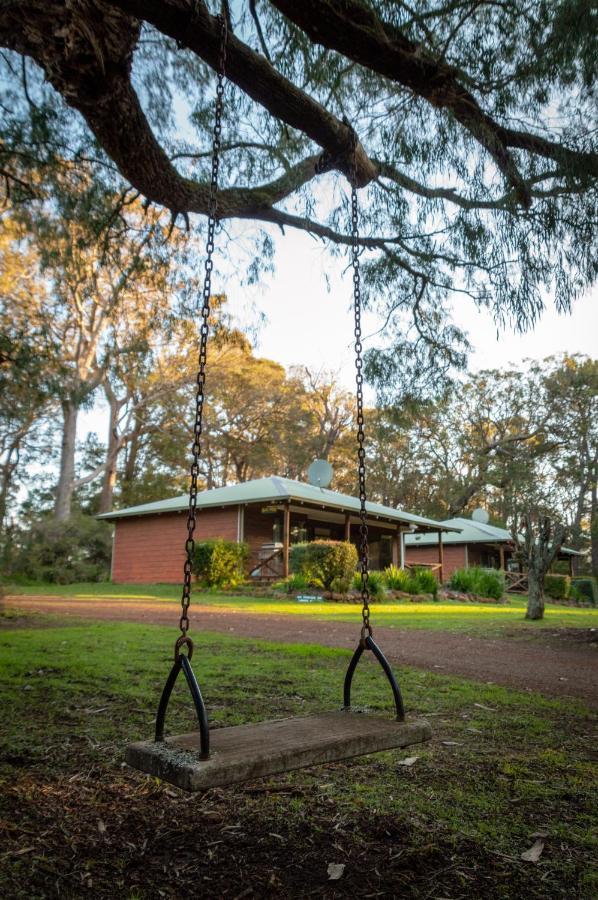 Margaret River Chalets ภายนอก รูปภาพ