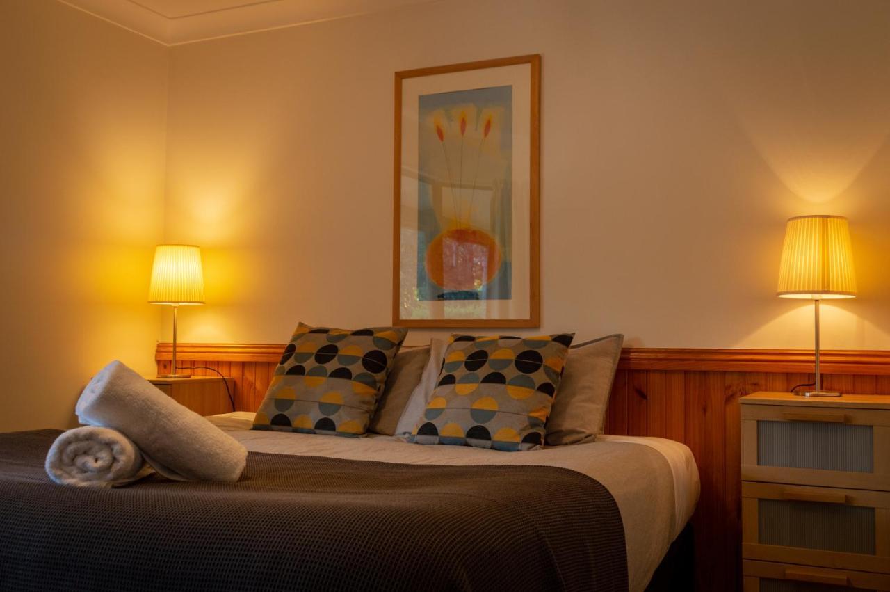 Margaret River Chalets ภายนอก รูปภาพ
