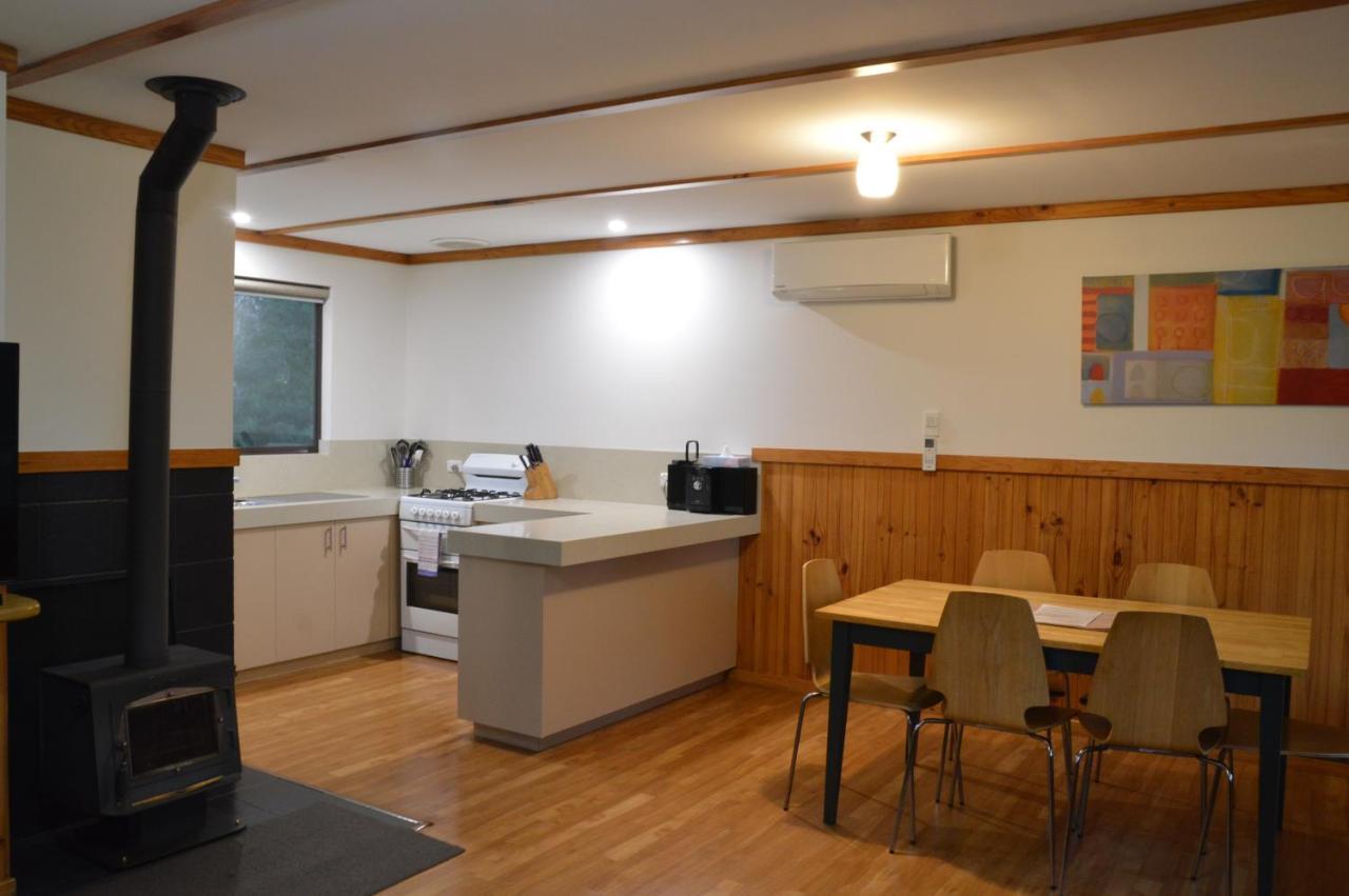 Margaret River Chalets ภายนอก รูปภาพ