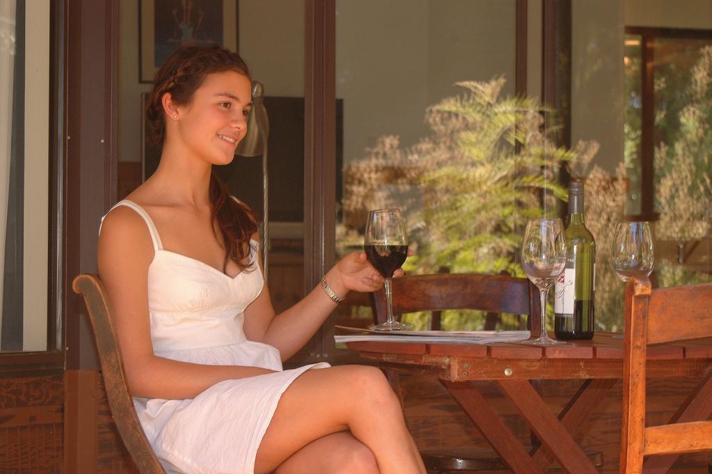 Margaret River Chalets ภายนอก รูปภาพ