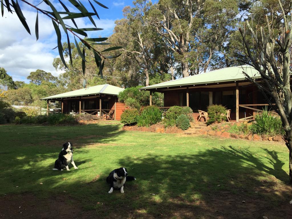 Margaret River Chalets ภายนอก รูปภาพ