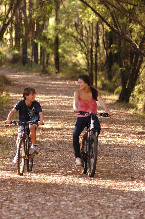 Margaret River Chalets ภายนอก รูปภาพ