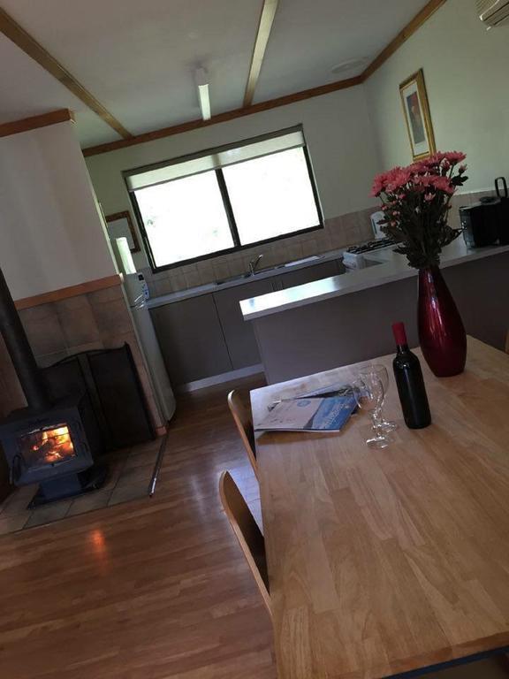 Margaret River Chalets ภายนอก รูปภาพ