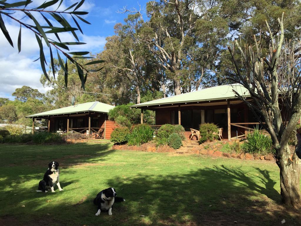 Margaret River Chalets ภายนอก รูปภาพ