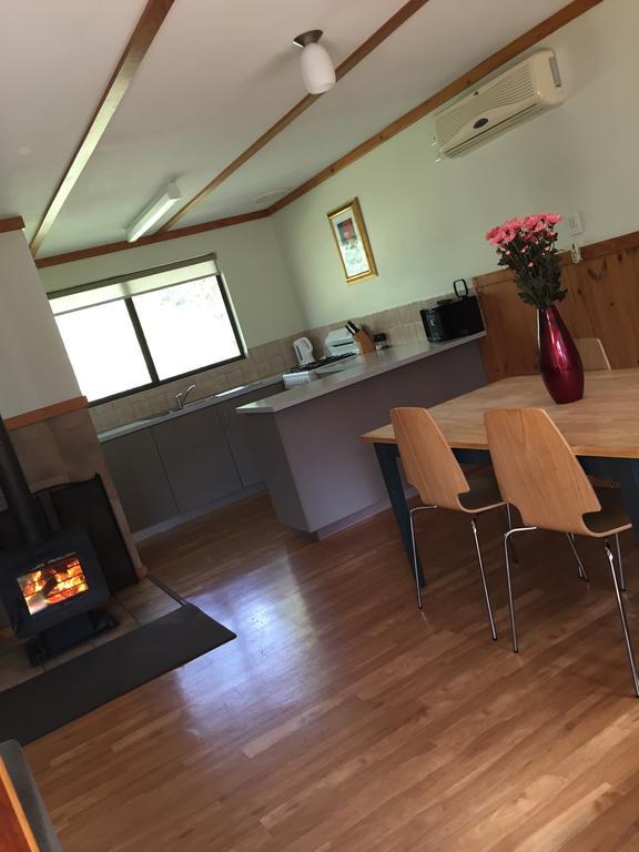 Margaret River Chalets ภายนอก รูปภาพ