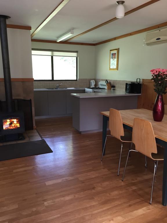 Margaret River Chalets ภายนอก รูปภาพ