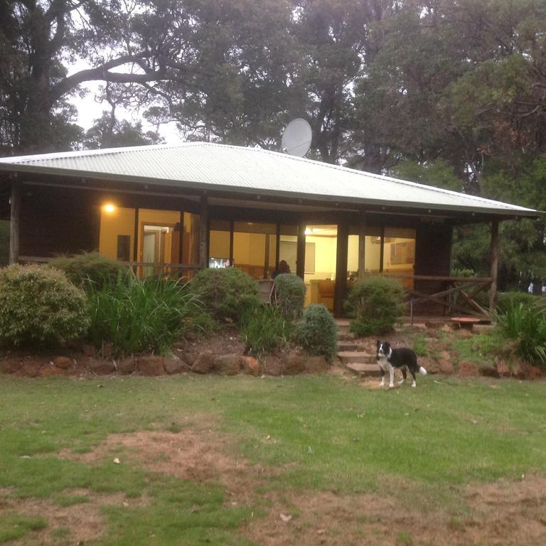 Margaret River Chalets ภายนอก รูปภาพ
