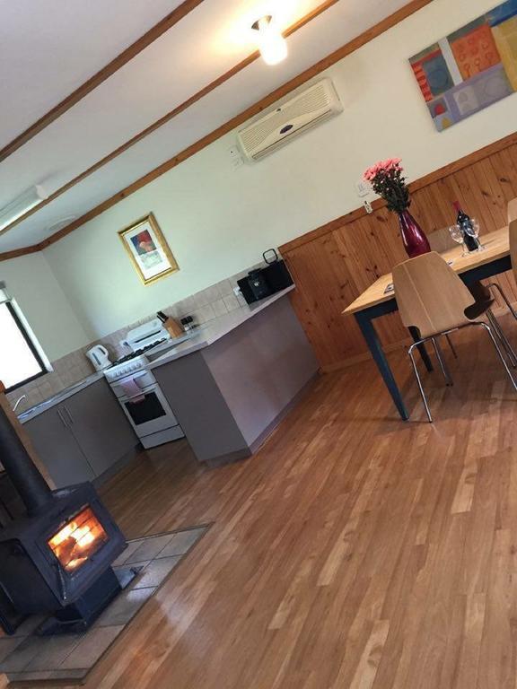 Margaret River Chalets ภายนอก รูปภาพ
